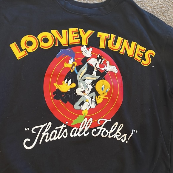 LOONEY TUNES XL SWEATSHIRT! - Picture 2 of 4